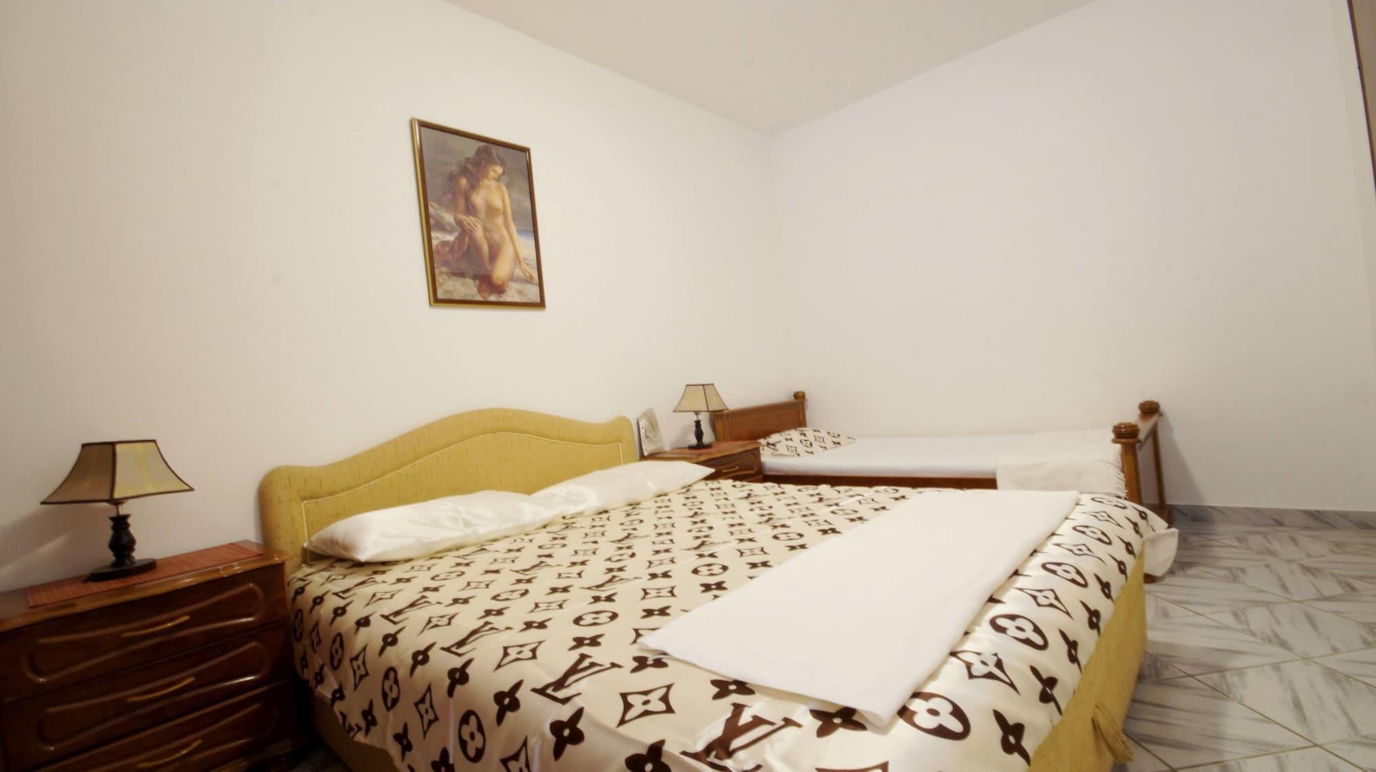 Apartment Glomazic Budva Luaran gambar