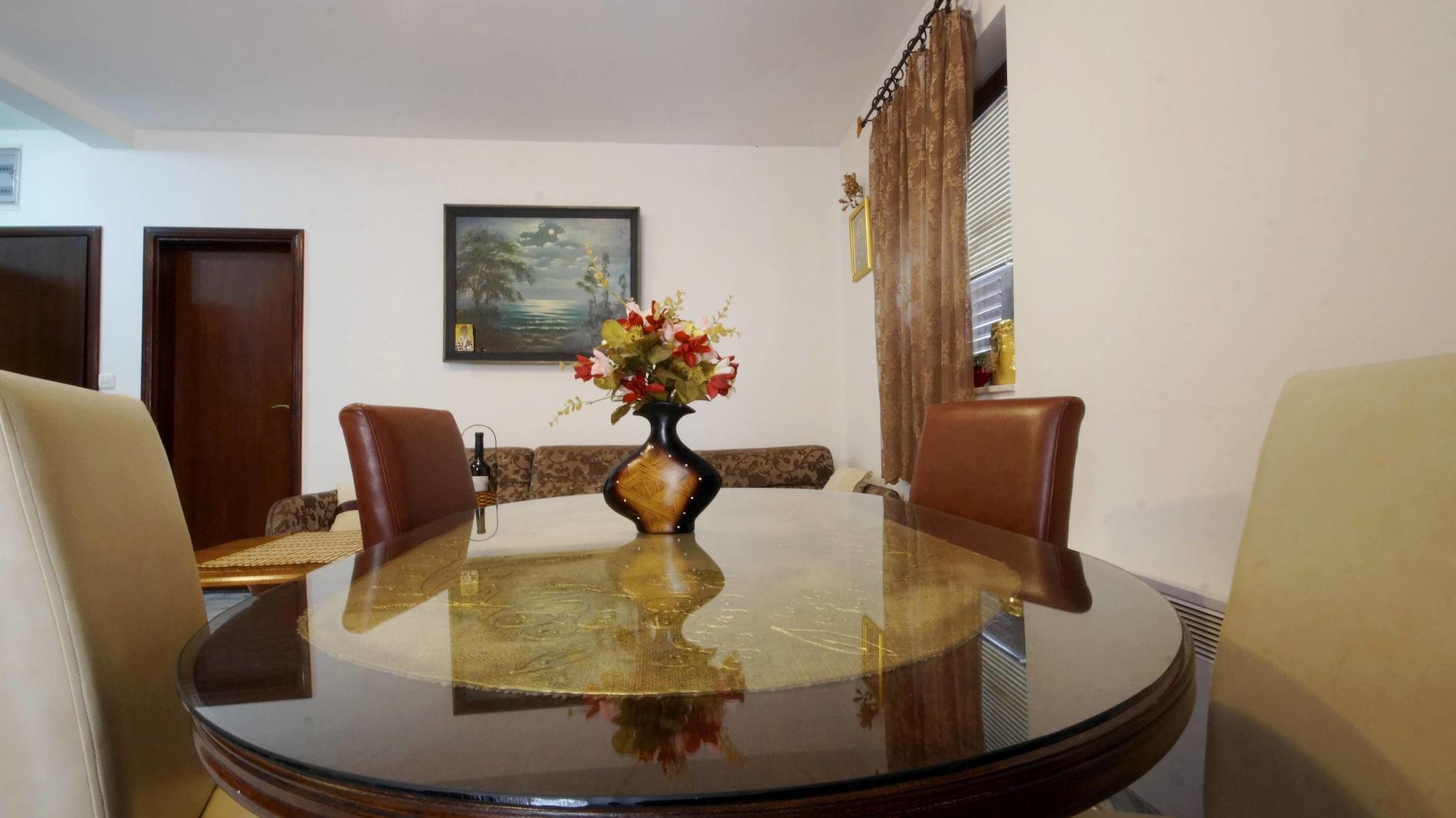 Apartment Glomazic Budva Luaran gambar