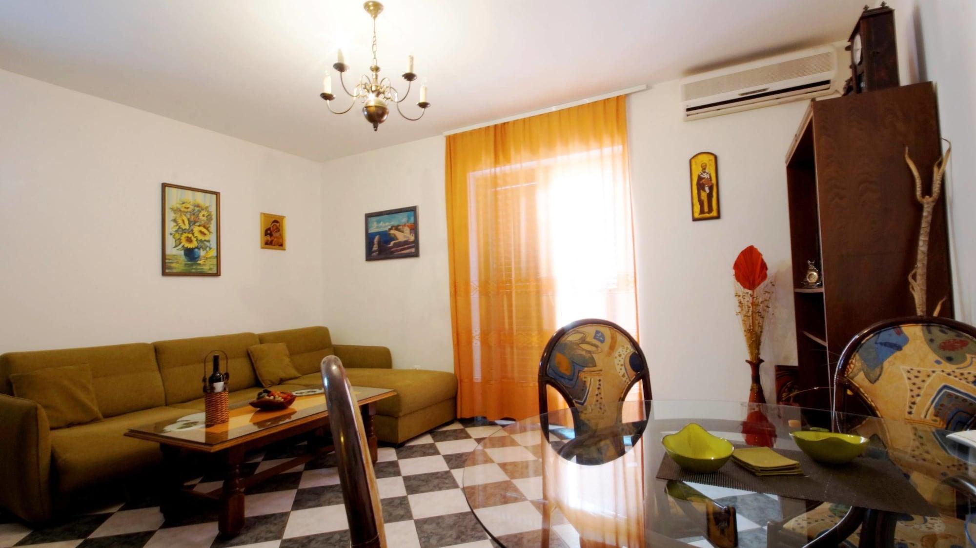Apartment Glomazic Budva Luaran gambar