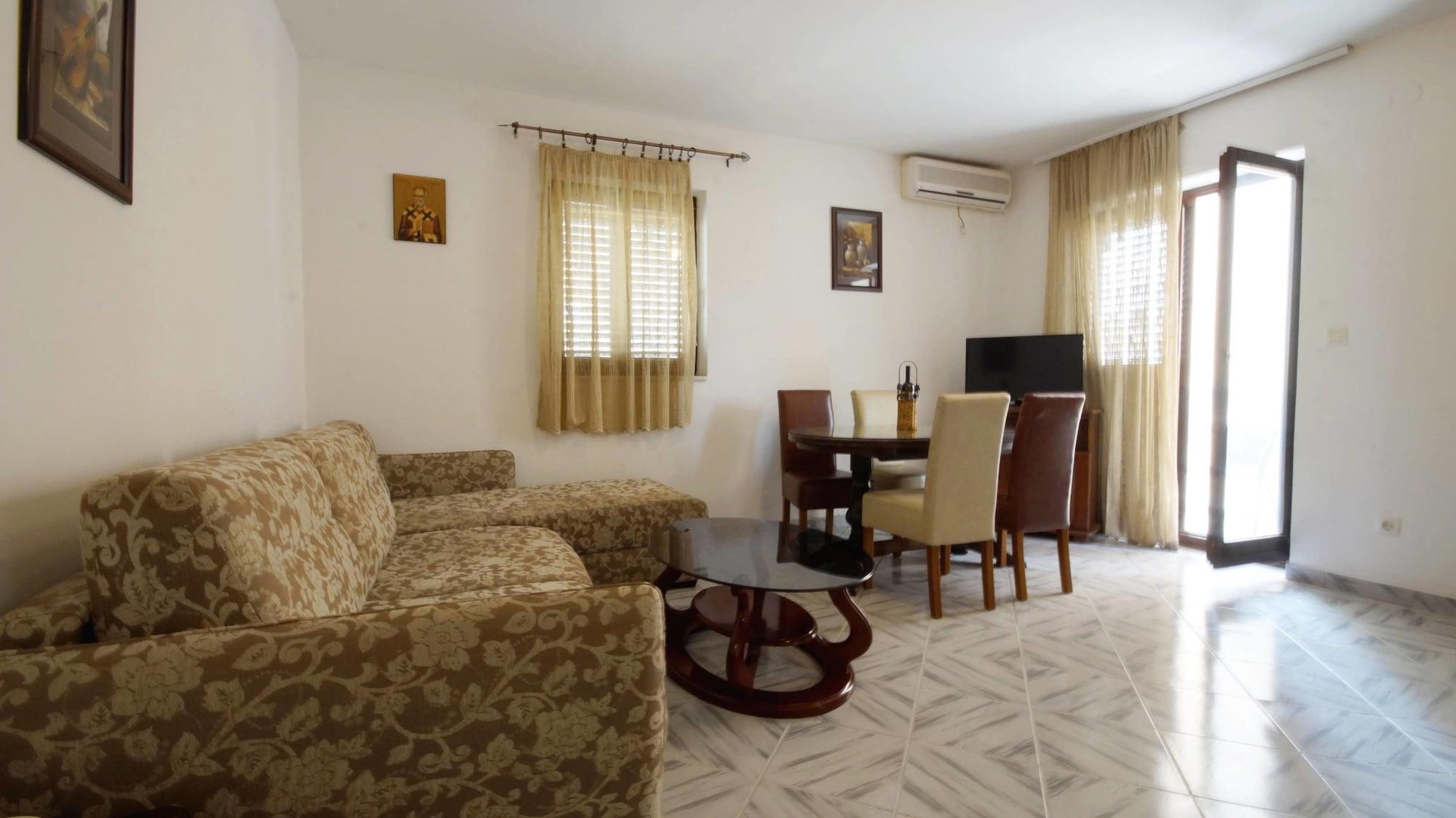 Apartment Glomazic Budva Luaran gambar