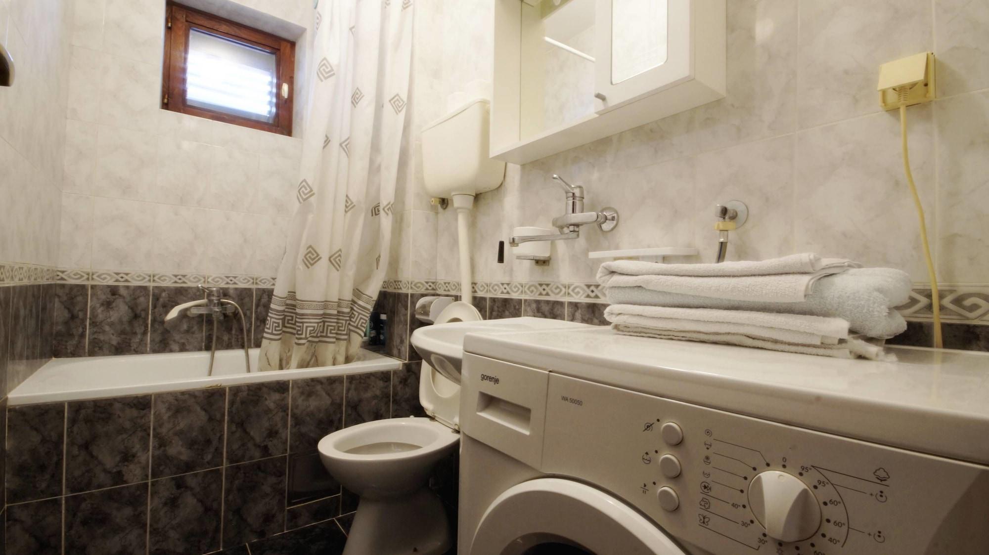 Apartment Glomazic Budva Luaran gambar