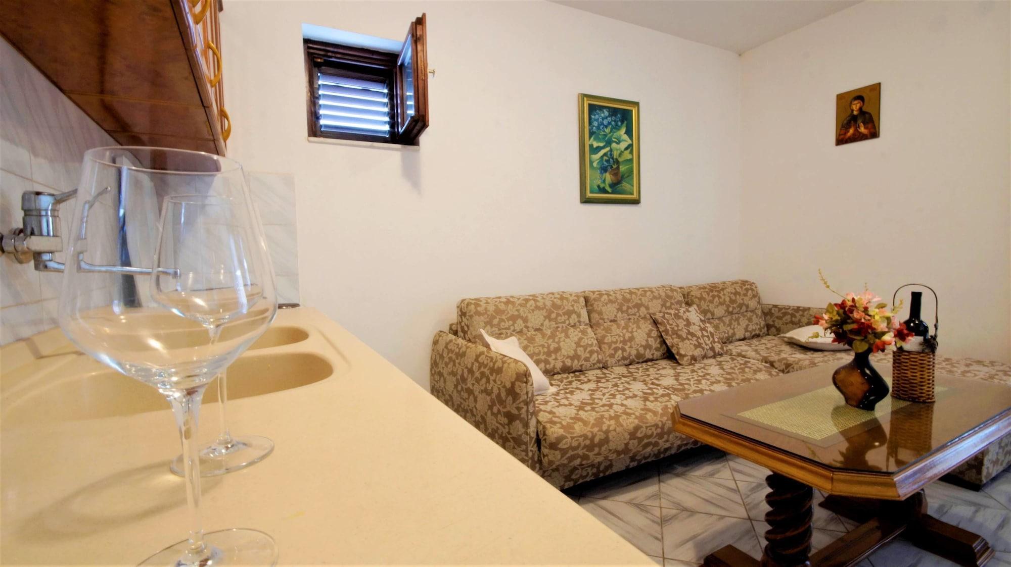 Apartment Glomazic Budva Luaran gambar