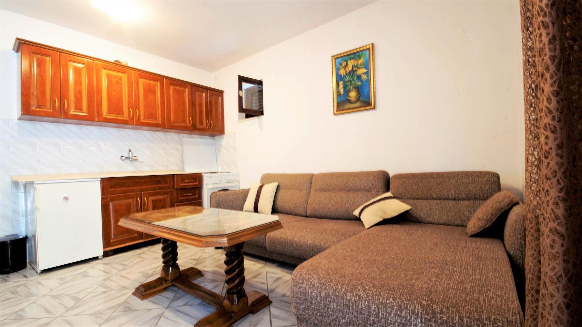 Apartment Glomazic Budva Luaran gambar