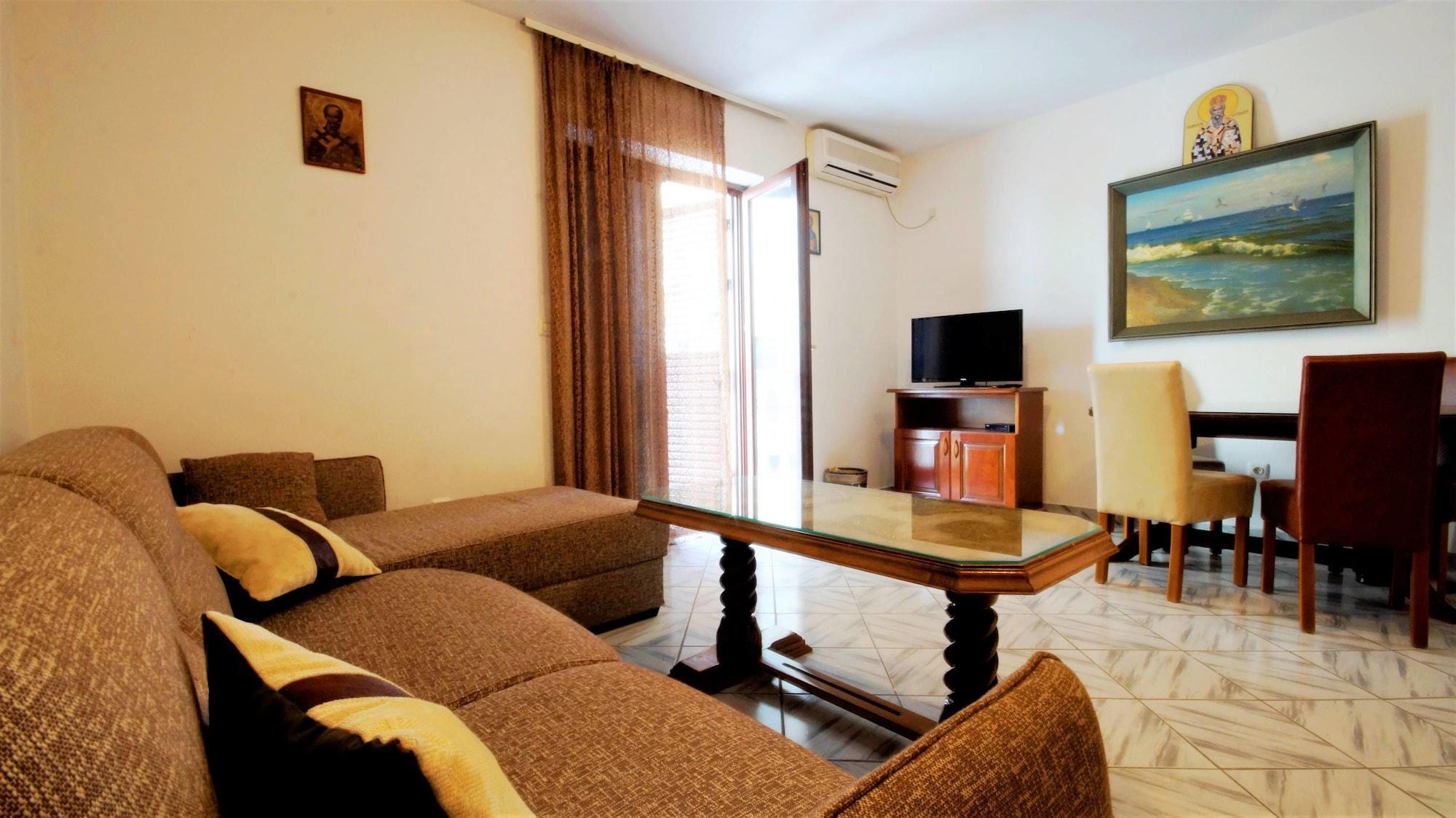 Apartment Glomazic Budva Luaran gambar