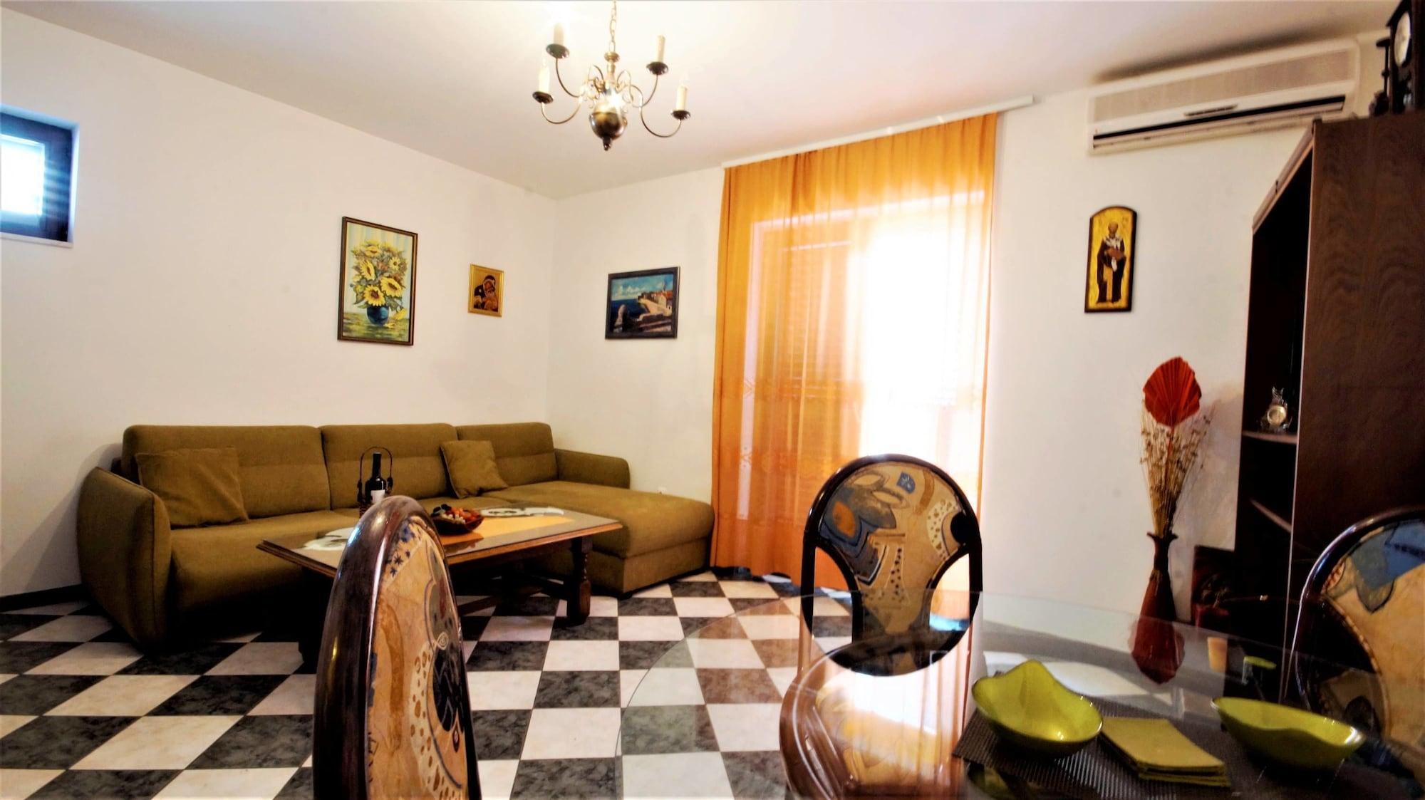 Apartment Glomazic Budva Luaran gambar