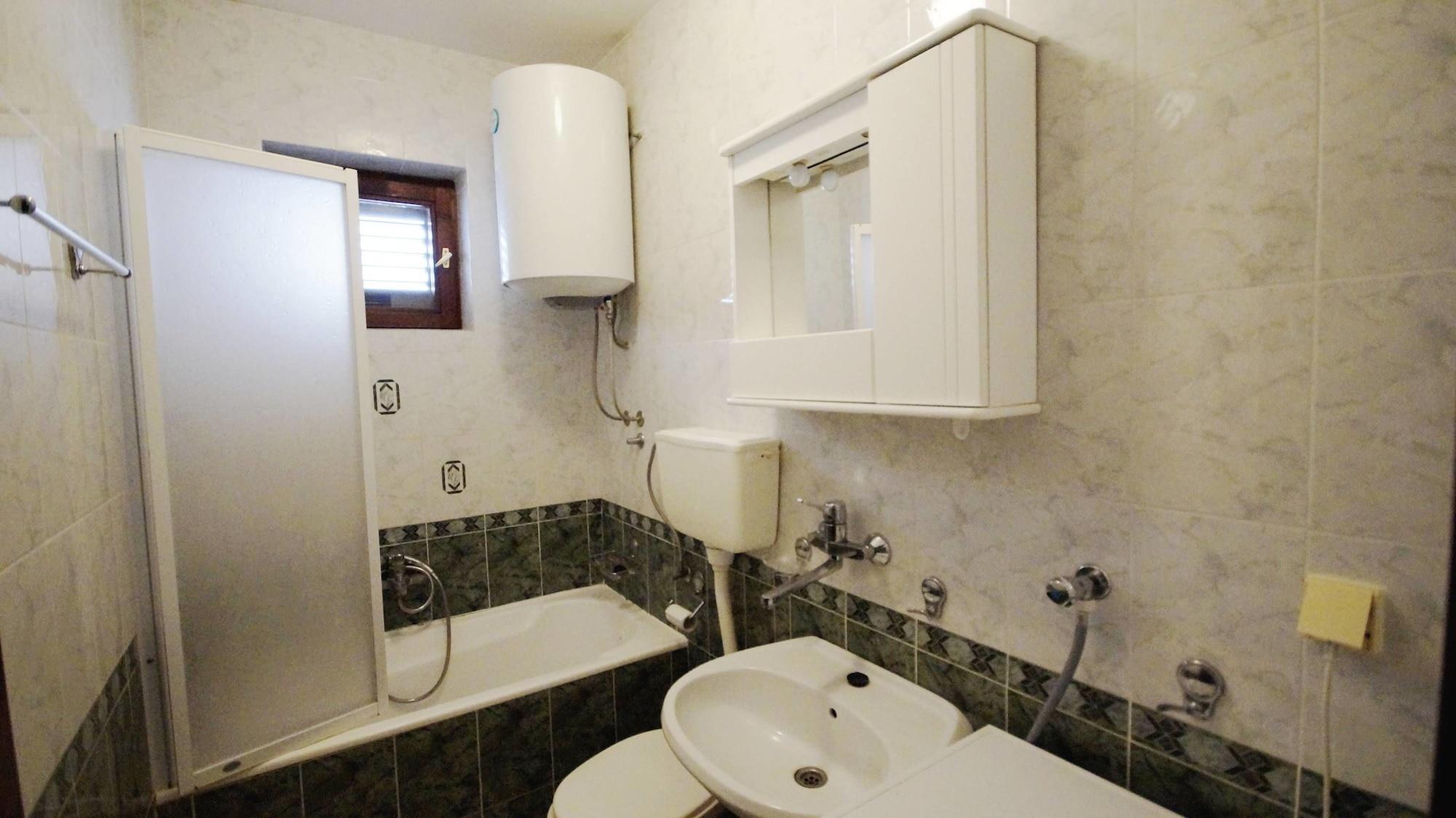 Apartment Glomazic Budva Luaran gambar