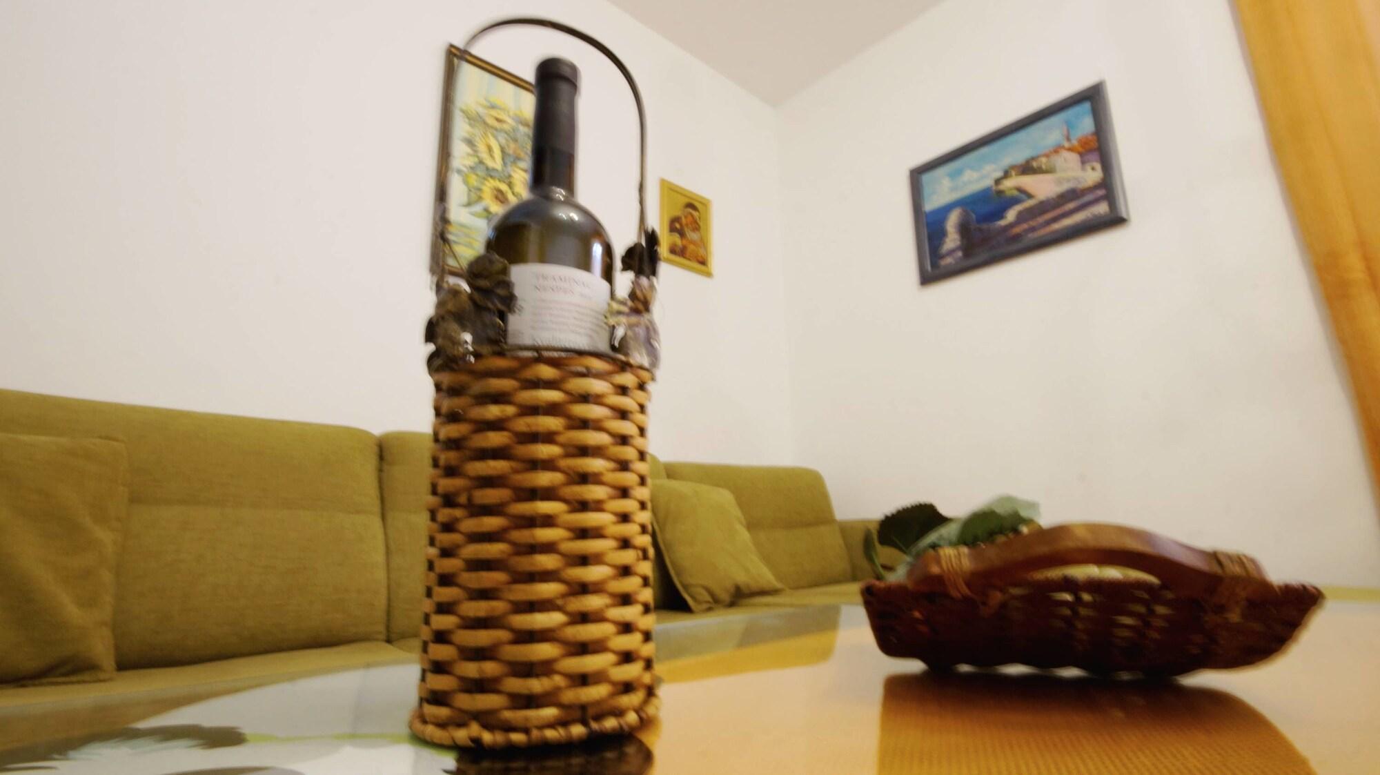 Apartment Glomazic Budva Luaran gambar