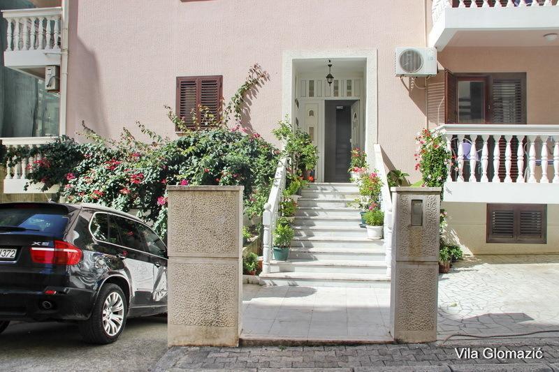 Apartment Glomazic Budva Luaran gambar