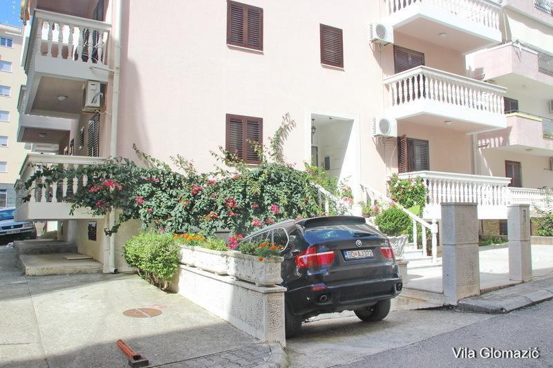 Apartment Glomazic Budva Luaran gambar