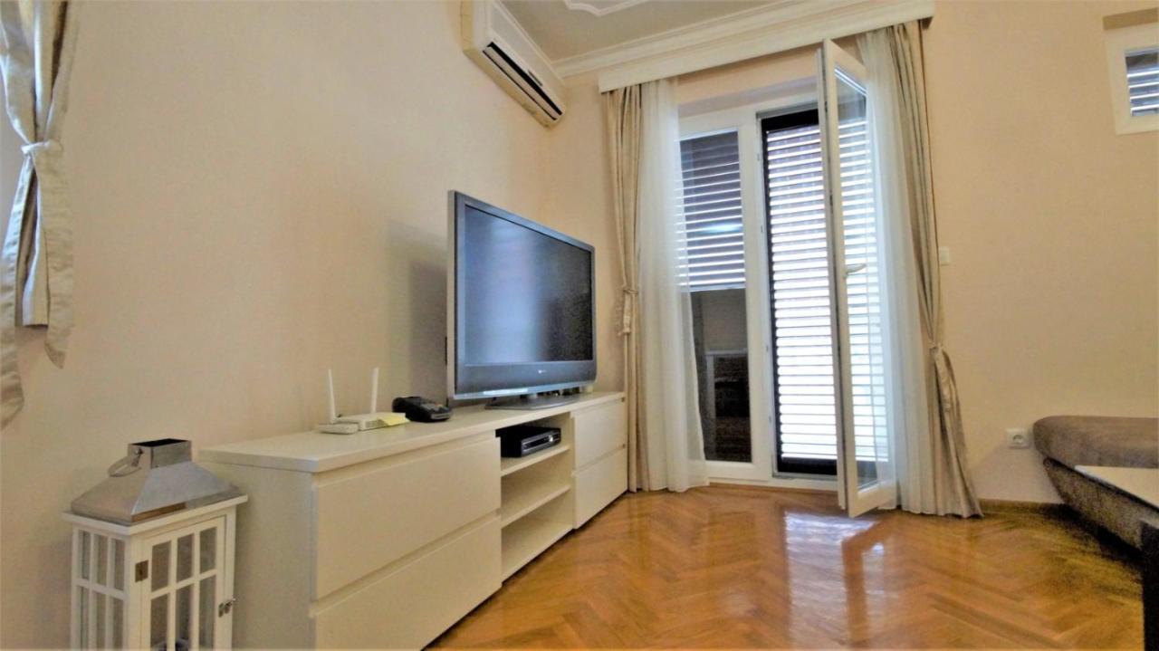 Apartment Glomazic Budva Luaran gambar