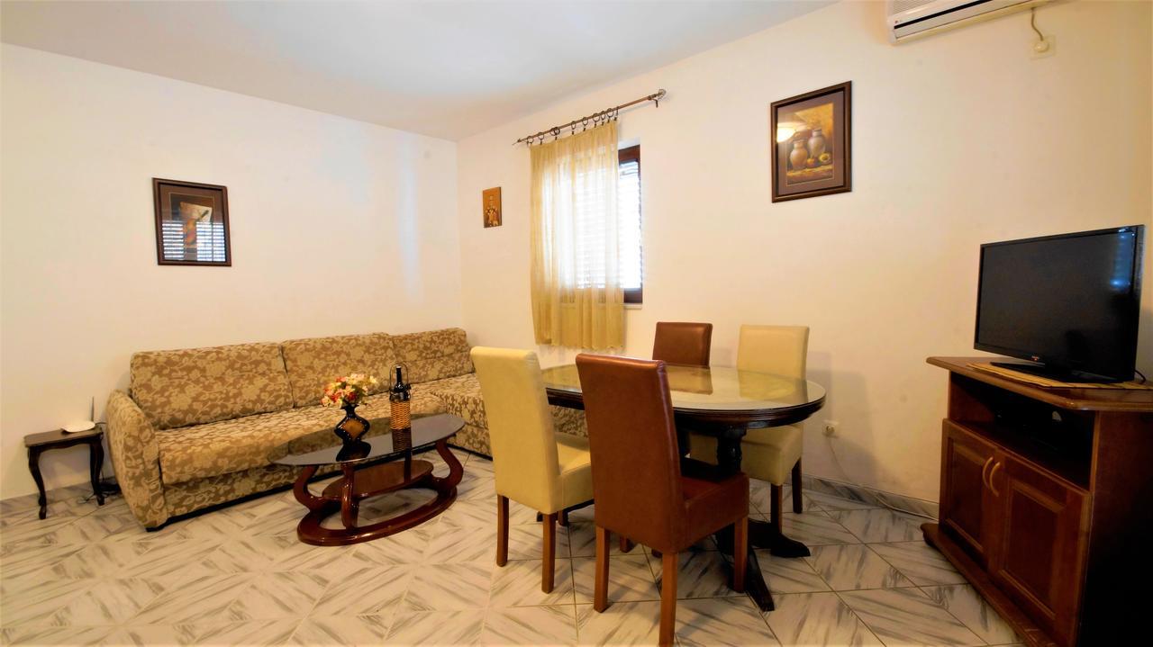Apartment Glomazic Budva Luaran gambar