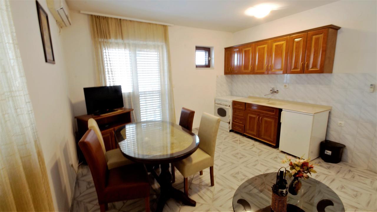 Apartment Glomazic Budva Luaran gambar