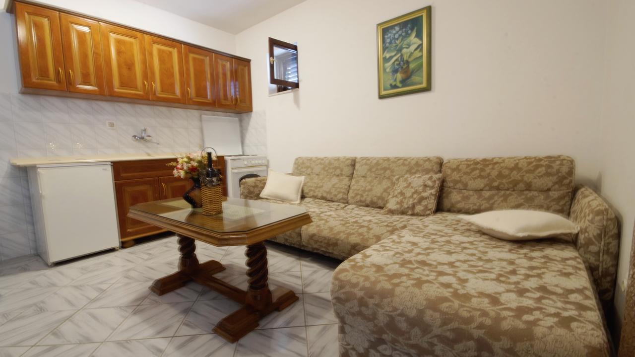 Apartment Glomazic Budva Luaran gambar