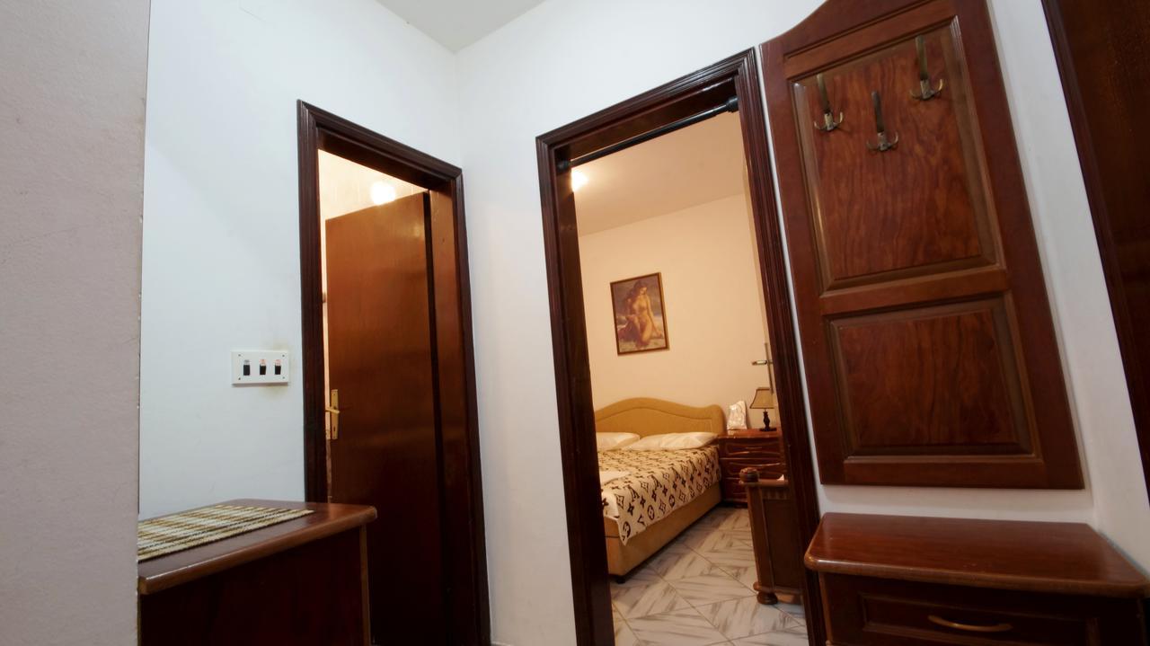 Apartment Glomazic Budva Luaran gambar