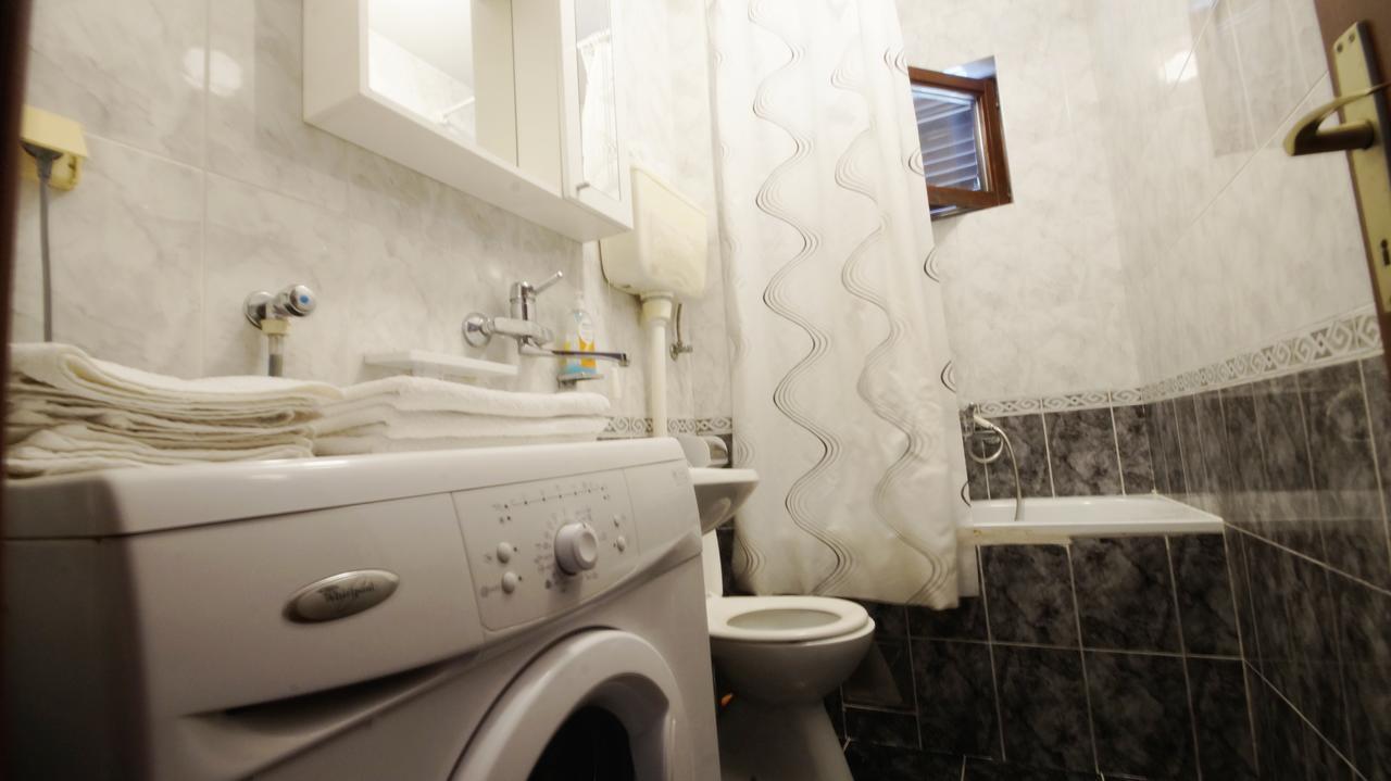 Apartment Glomazic Budva Luaran gambar