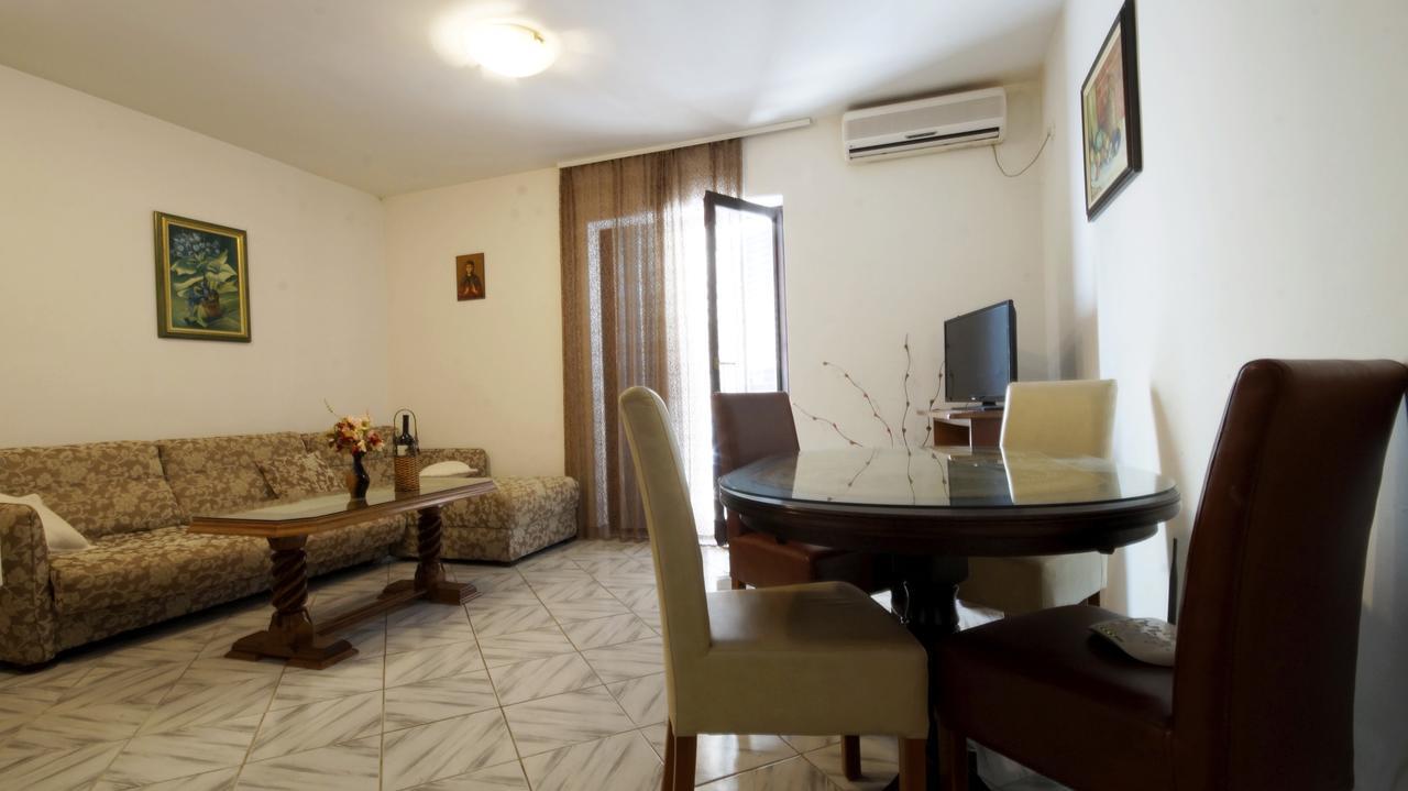 Apartment Glomazic Budva Luaran gambar
