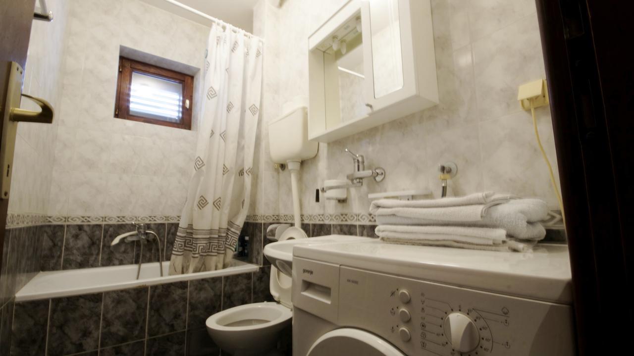 Apartment Glomazic Budva Luaran gambar