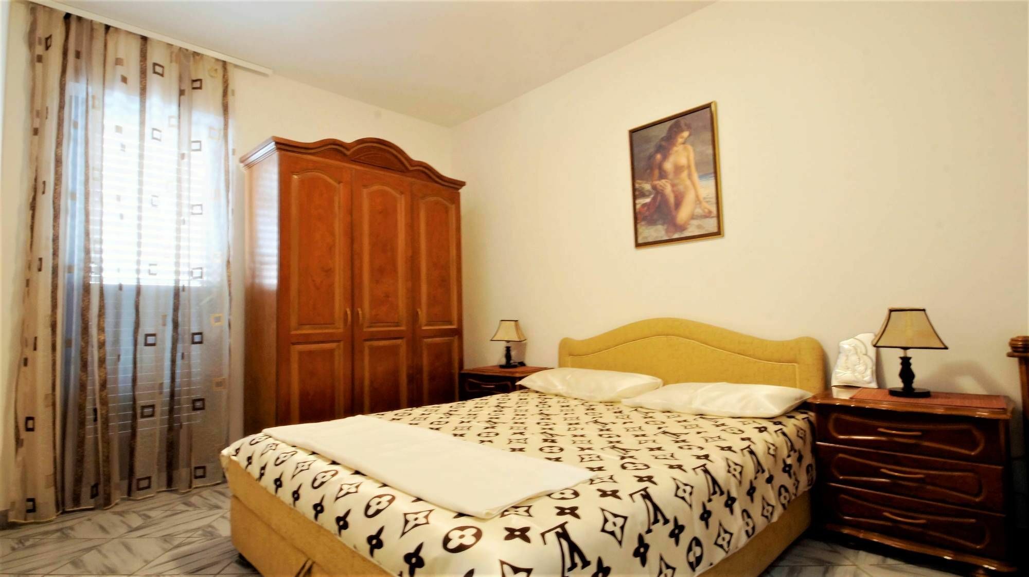 Apartment Glomazic Budva Luaran gambar