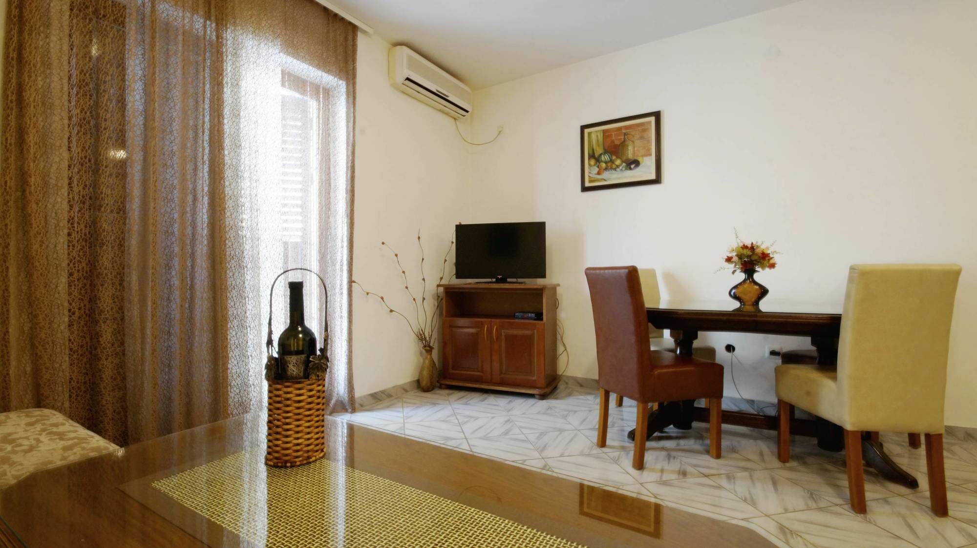 Apartment Glomazic Budva Luaran gambar