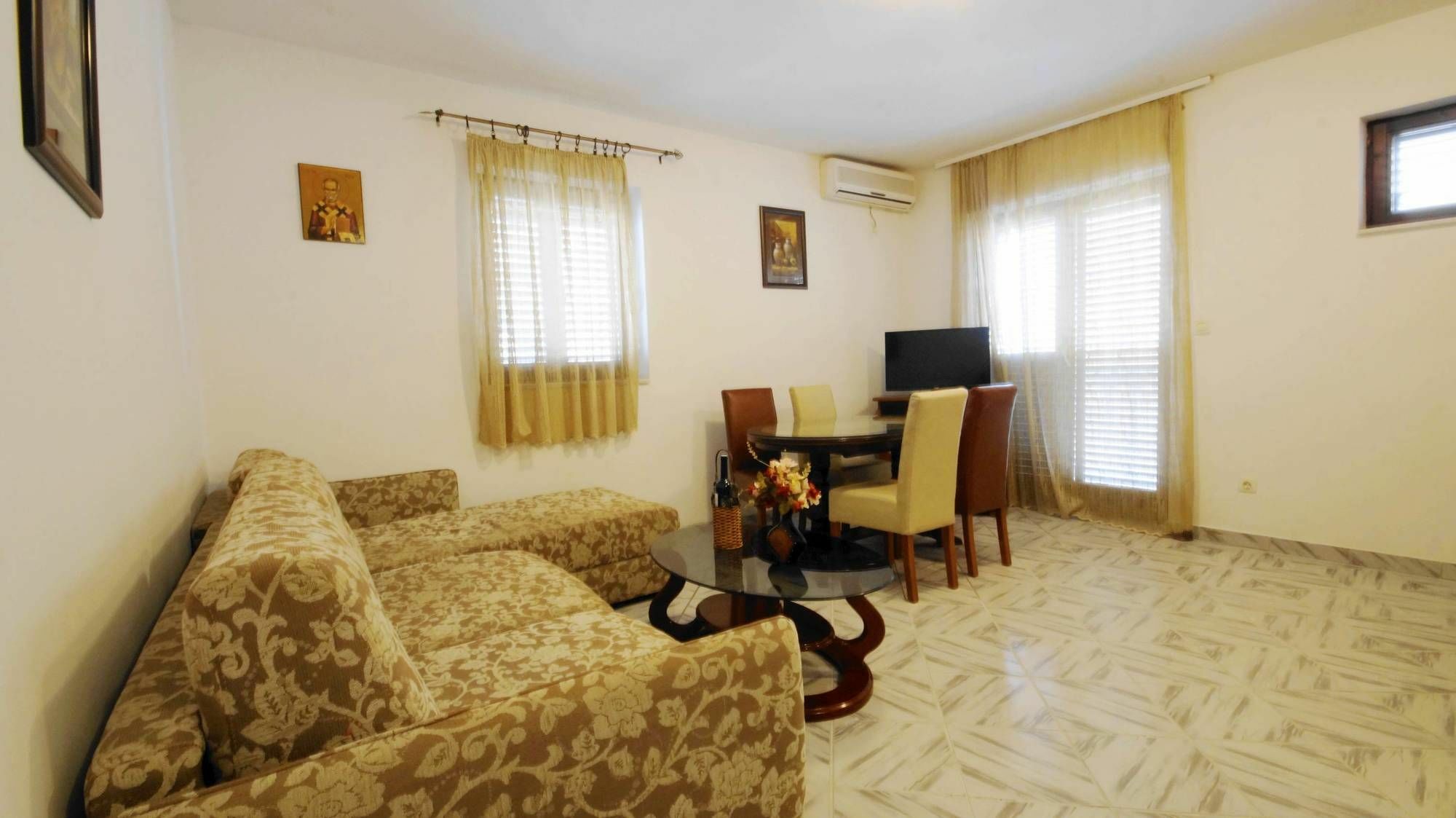 Apartment Glomazic Budva Luaran gambar