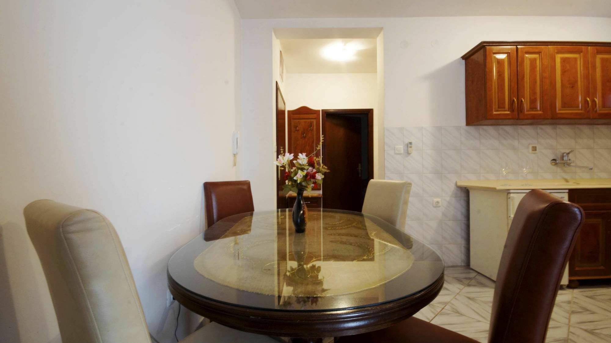 Apartment Glomazic Budva Luaran gambar