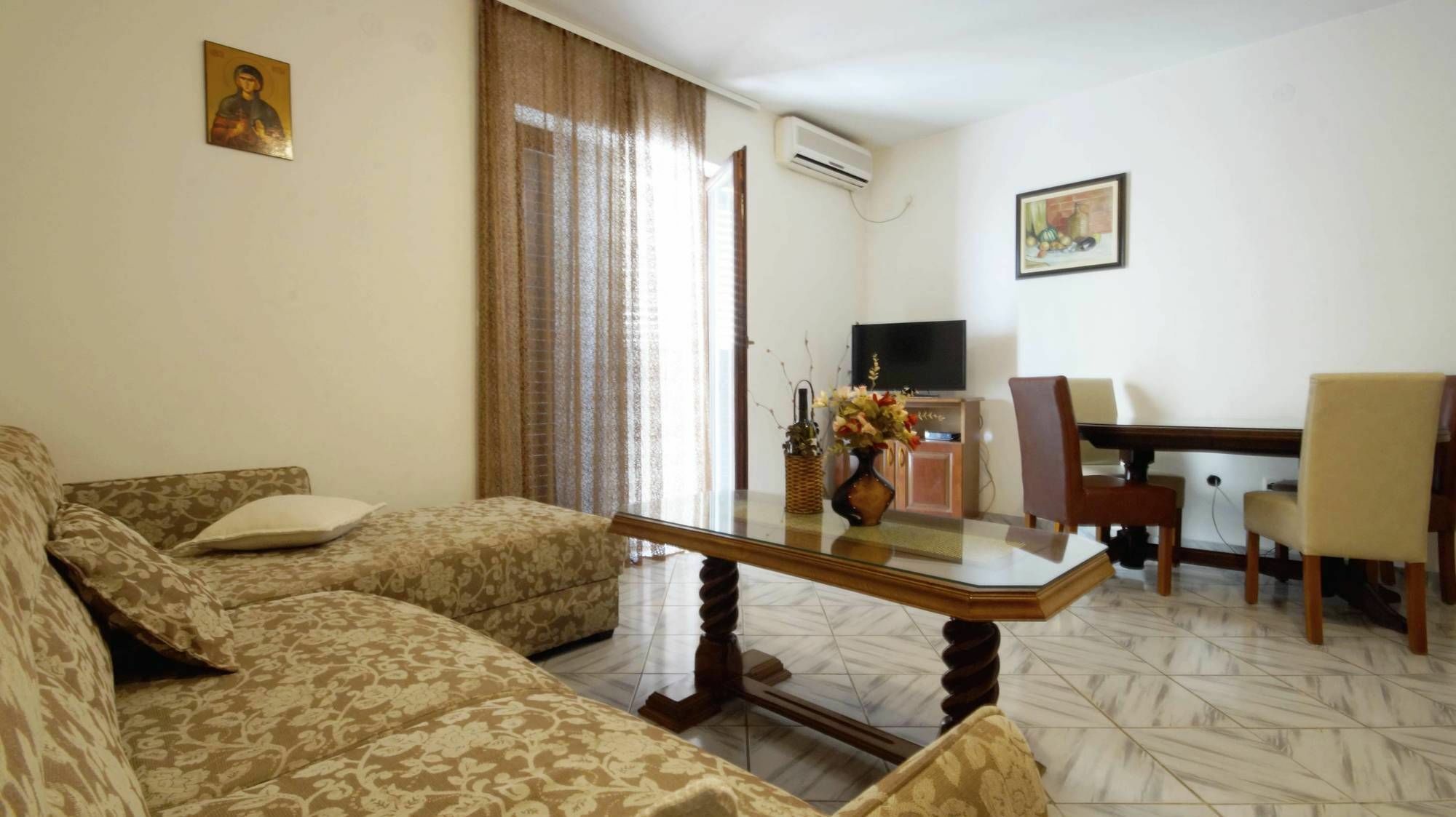 Apartment Glomazic Budva Luaran gambar