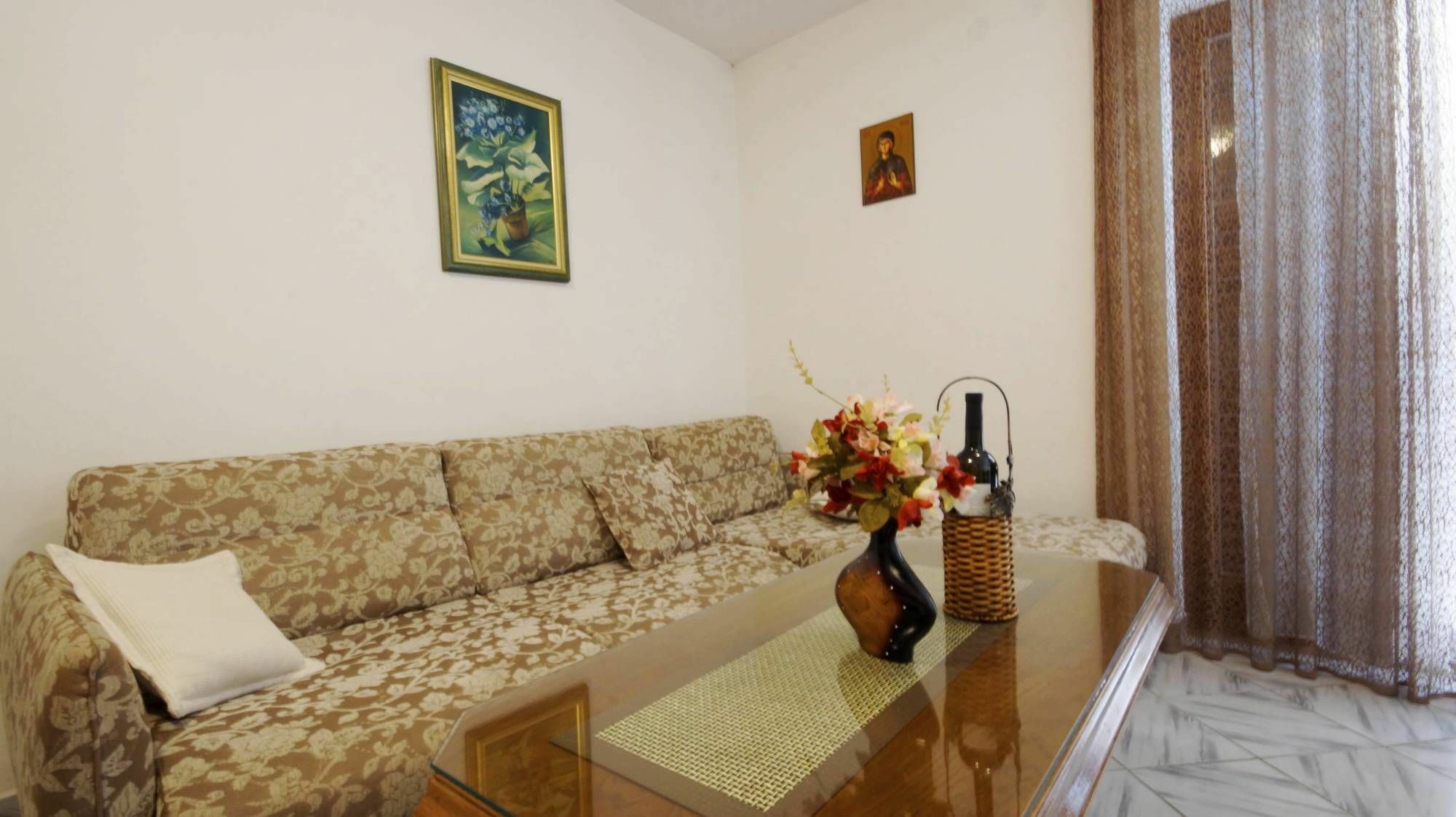Apartment Glomazic Budva Luaran gambar
