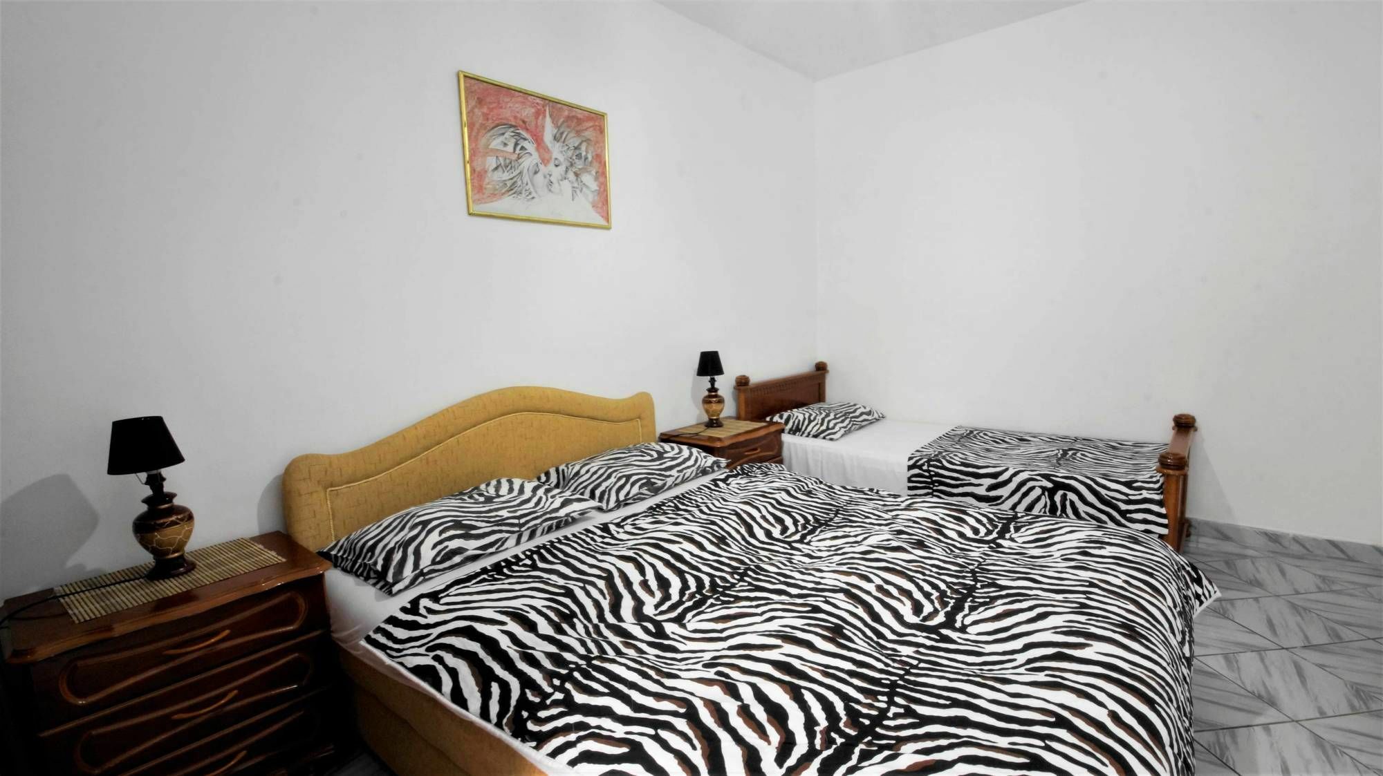 Apartment Glomazic Budva Luaran gambar