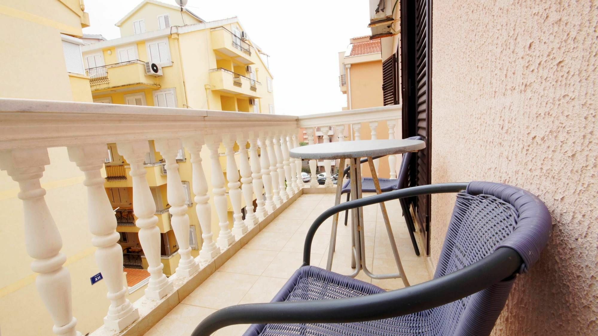 Apartment Glomazic Budva Luaran gambar