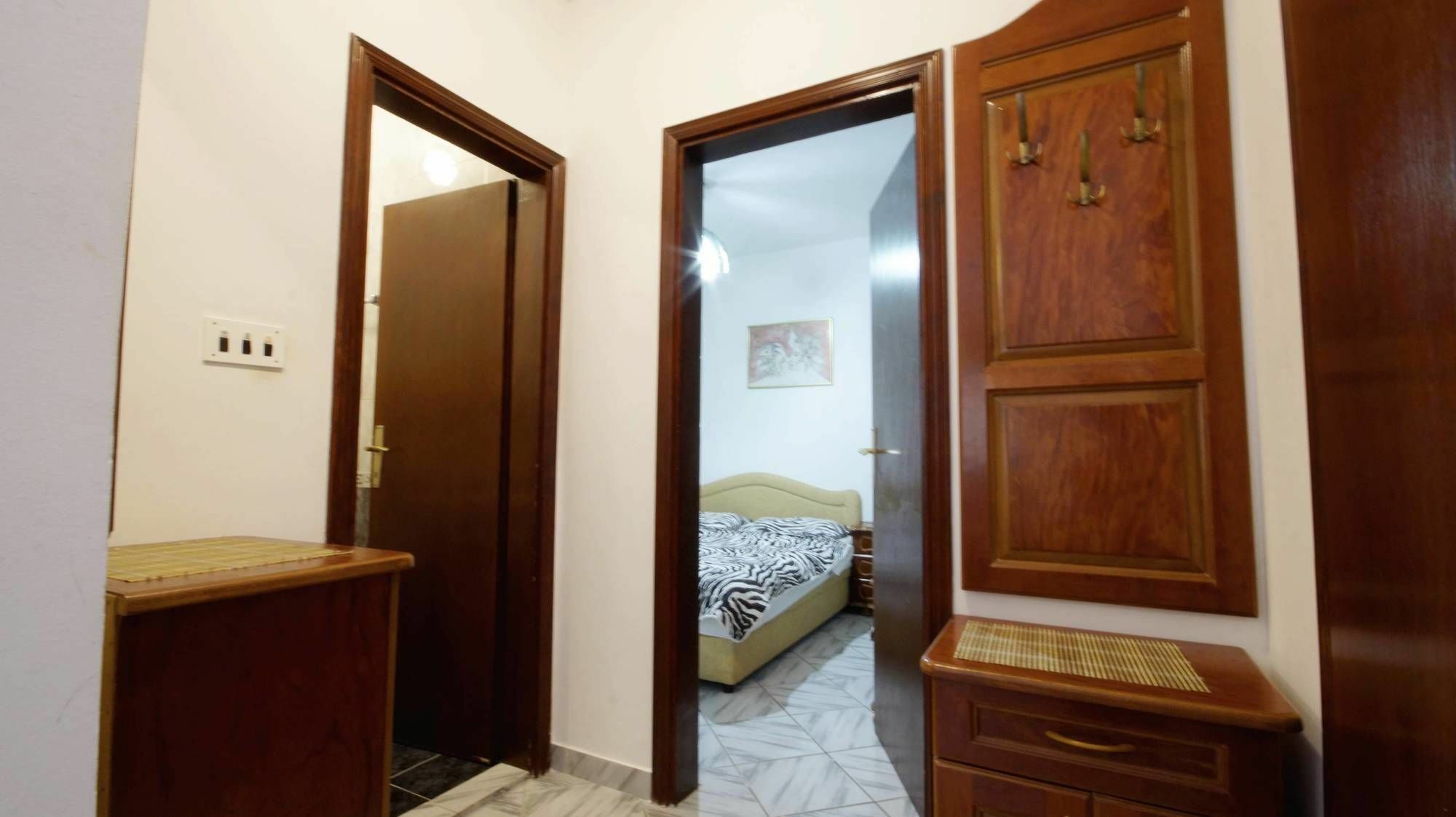 Apartment Glomazic Budva Luaran gambar