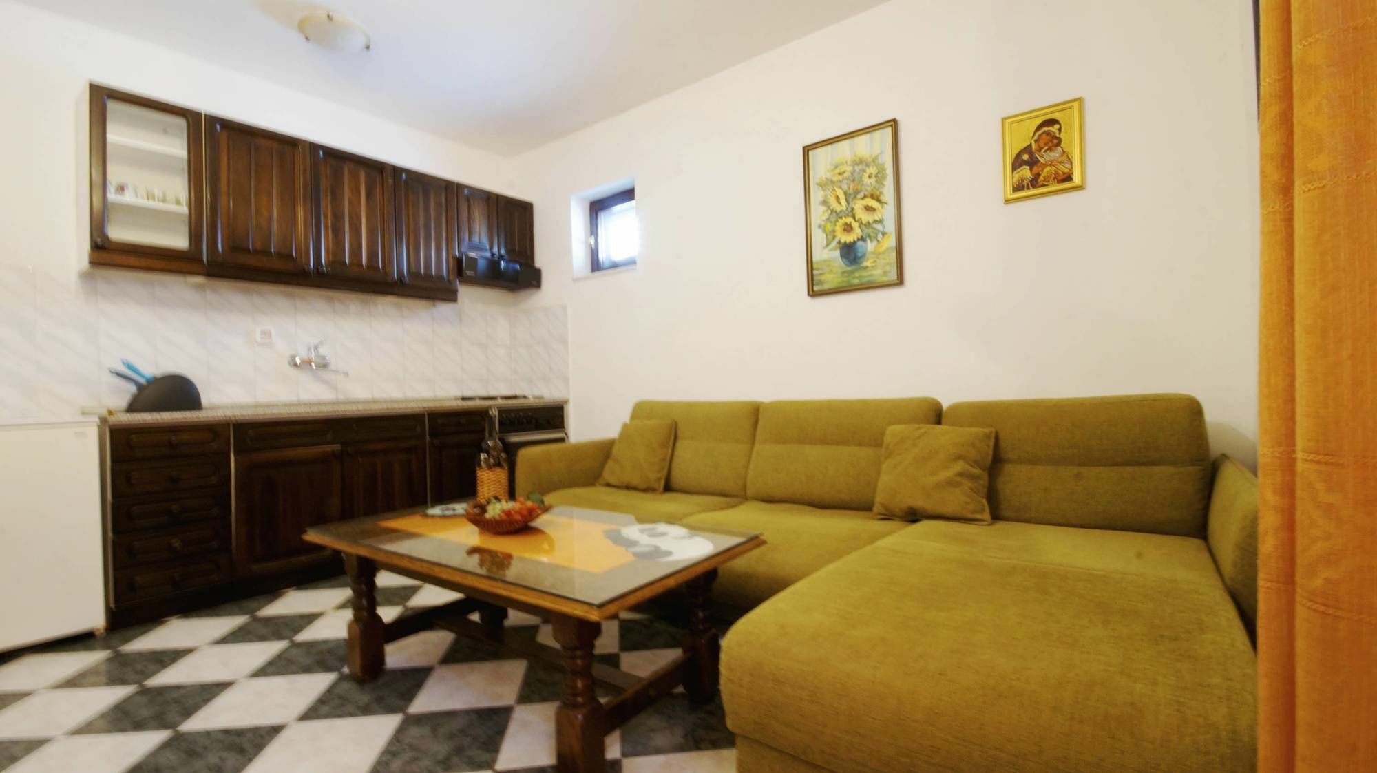 Apartment Glomazic Budva Luaran gambar